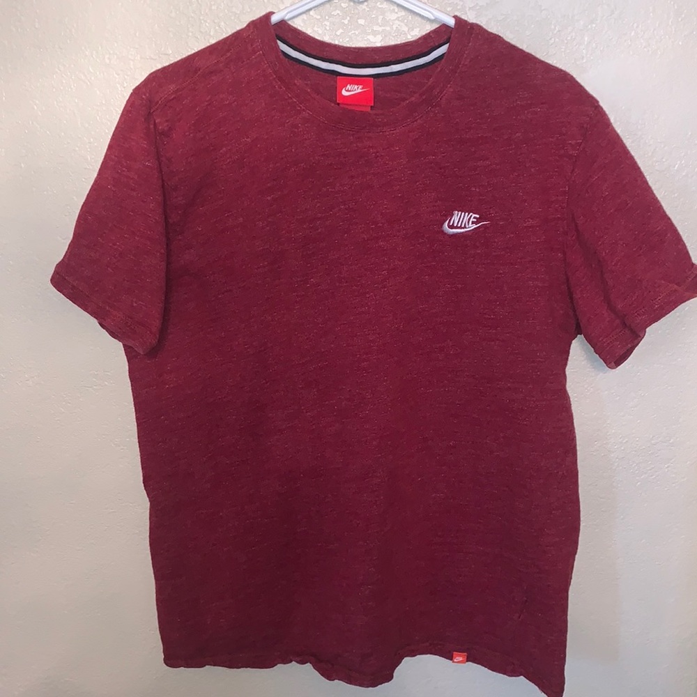 Nike Youth XL red t shirt